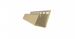 J-профиль универсальный 7/8'' Grand Line Декор Классика карамельный